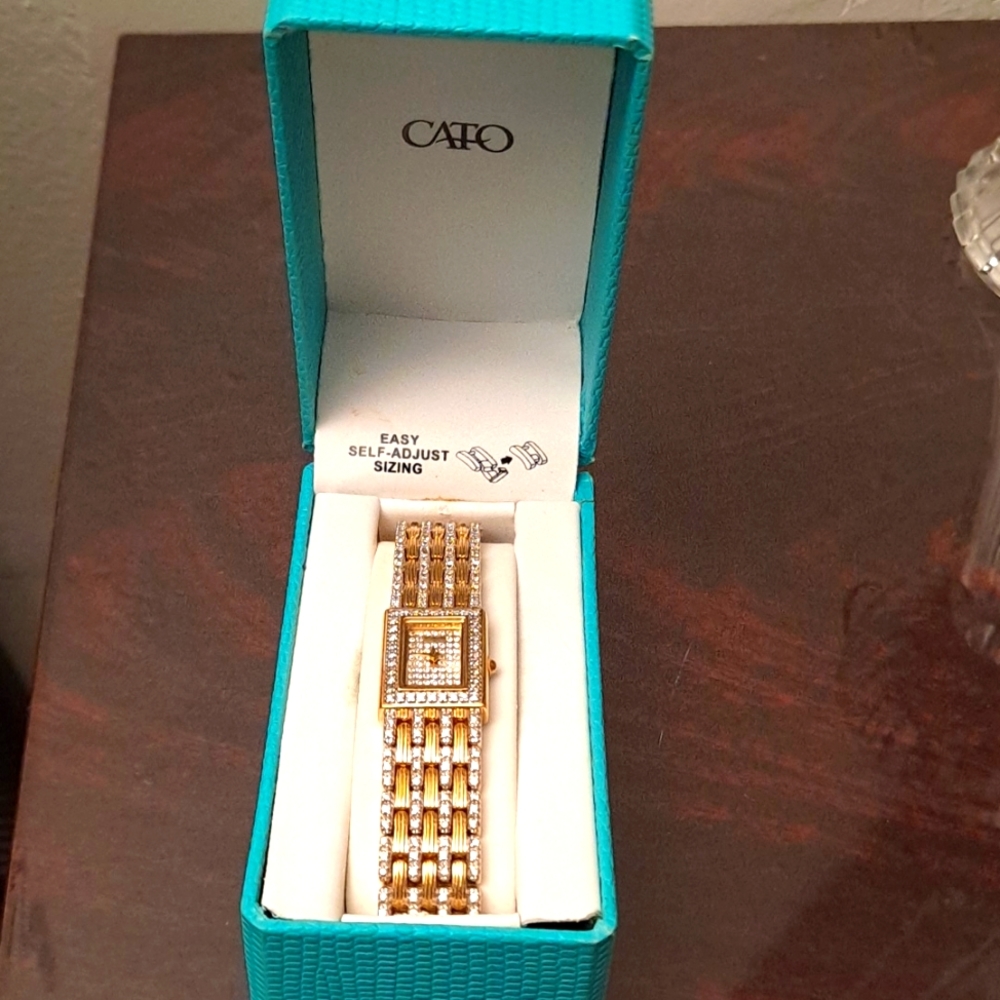 Cato Watch - New